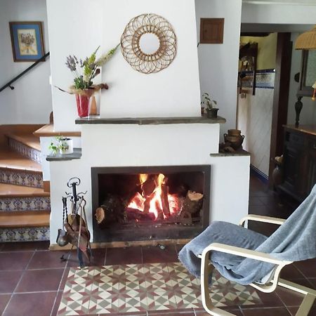 Villa Alojamiento Rural La Noria Cortegana Exterior foto