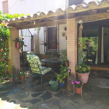 Villa Alojamiento Rural La Noria Cortegana Exterior foto