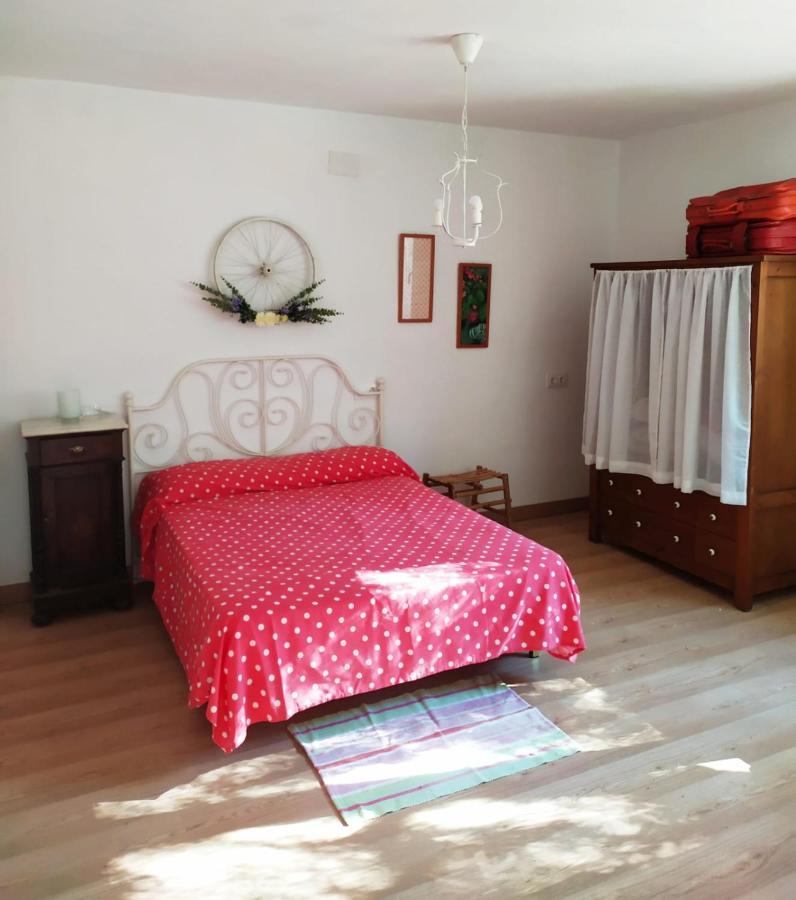 Villa Alojamiento Rural La Noria Cortegana Exterior foto