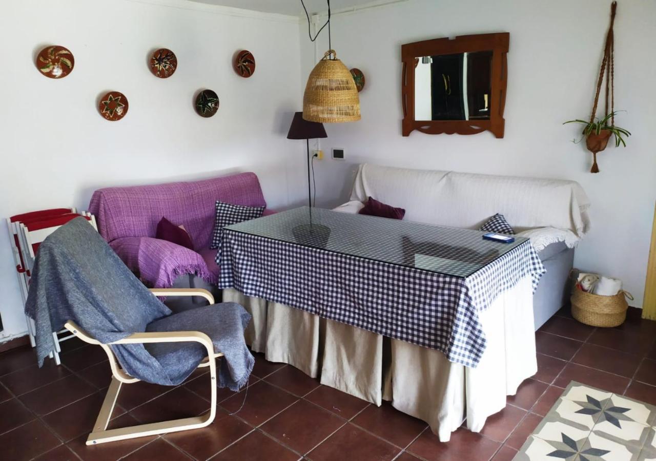 Villa Alojamiento Rural La Noria Cortegana Exterior foto