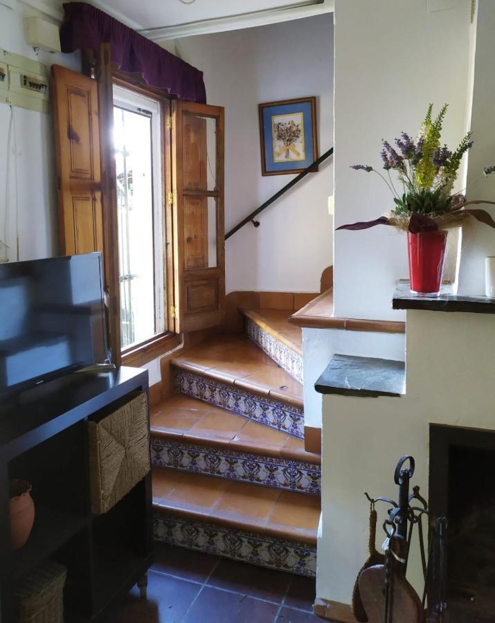 Villa Alojamiento Rural La Noria Cortegana Exterior foto