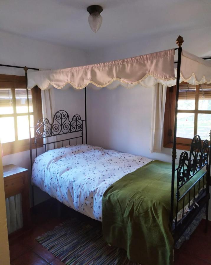 Villa Alojamiento Rural La Noria Cortegana Exterior foto