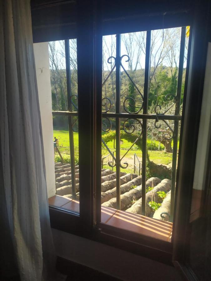 Villa Alojamiento Rural La Noria Cortegana Exterior foto