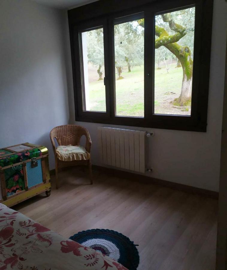 Villa Alojamiento Rural La Noria Cortegana Exterior foto